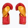 Bokso pirštinės Cleto Reyes High Precision Training Leather red/gold 4