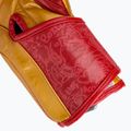 Bokso pirštinės Cleto Reyes High Precision Training Leather red/gold 7
