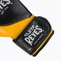 Bokso pirštinės Cleto Reyes High Precision Training Leather black/yellow 6