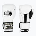 Bokso pirštinės Cleto Reyes Velcro Sparring white/black 8