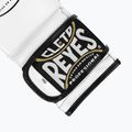 Bokso pirštinės Cleto Reyes Velcro Sparring white/black 5