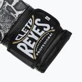Bokso pirštinės Cleto Reyes Velcro Sparring silver/black 6