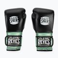 Bokso pirštinės Cleto Reyes Boxing Gloves With Hook green metallic / black 2
