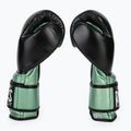 Bokso pirštinės Cleto Reyes Boxing Gloves With Hook green metallic / black 4
