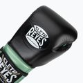 Bokso pirštinės Cleto Reyes Boxing Gloves With Hook green metallic / black 5