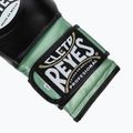 Bokso pirštinės Cleto Reyes Boxing Gloves With Hook green metallic / black 6