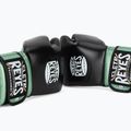 Bokso pirštinės Cleto Reyes Boxing Gloves With Hook green metallic / black 7