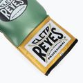 Bokso pirštinės Cleto Reyes Boxing Gloves creen metallic/gold 6