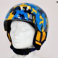 Quiksilver Slush B HLMT snieglenčių šalmas mėlynas EQBTL03018-BNM2 9