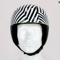 HEAD vyriškas slidinėjimo šalmas Downforce Mips baltas 320110 5