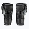 Bokso pirštinės Cleto Reyes Velcro Sparring black/silver 3