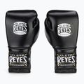 Bokso pirštinės Cleto Reyes Lace Up Sparring juodos spalvos 2