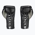 Bokso pirštinės Cleto Reyes Lace Up Sparring juodos spalvos 3