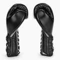 Bokso pirštinės Cleto Reyes Lace Up Sparring juodos spalvos 4