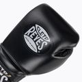Bokso pirštinės Cleto Reyes Lace Up Sparring juodos spalvos 5