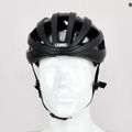 ABUS dviratininko šalmas Viantor velvet black 9