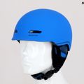 Quiksilver Play M HLMT snieglenčių šalmas mėlynas EQYTL03057-BNM0 9