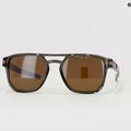 Oakley Latch Beta alyvuogių rašalo/prizmato volframo akiniai nuo saulės 0OO9436 14