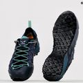 Salewa Wildfire Edge GTX moteriški sportiniai bateliai mėlyni 00-0000061376 10