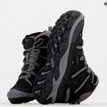 Vyriški trekingo batai KEEN Circadia Mid Wp black-grey 1026768 10