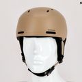 Quiksilver Journey M HLMT rudos spalvos snieglenčių šalmas EQYTL03054-CLD0 9