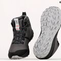 Moteriški trekingo batai Haglöfs L.I.M FH GTX Mid black 498870 10