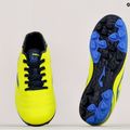 Vaikiški futbolo bateliai Joma Toledo HG lemon fluor 13