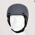 Oakley Mod1 pilkas slidinėjimo šalmas 99505-24J 13