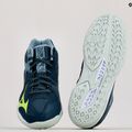 Vyriški tinklinio bateliai Mizuno Thunder Blade 3 Mid blue V1GA217538 11
