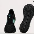 Brooks Hyperion Tempo vyriški bėgimo bateliai juoda/kairė/žalias gekonas 17