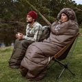 Miegmaišis Naturehike U250 prawy army green 3