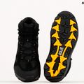 Jack Wolfskin vyriški trekingo batai Vojo 3 Texapore Mid black 4042461 10