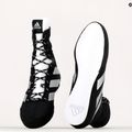 Bokso bateliai adidas Box Hog 3 black FX0563 9
