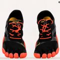 Vyriški Vibram Fivefingers KSO Evo juodai raudoni batai 18M0701 9