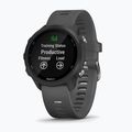 Garmin Forerunner 245 laikrodis pilkos spalvos 010-02120-10