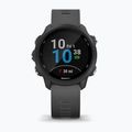 Garmin Forerunner 245 laikrodis pilkos spalvos 010-02120-10 2