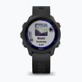 Garmin Forerunner 245 Muzikinis laikrodis juodas 010-02120-30 2