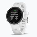 Garmin Forerunner 245 Muzikinis laikrodis baltas 010-02120-31