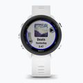 Garmin Forerunner 245 Muzikinis laikrodis baltas 010-02120-31 2