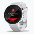 Laikrodis Garmin Forerunner 45S White 010-02156-10