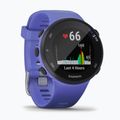 Garmin Forerunner 45S laikrodis violetinės spalvos 010-02156-11 3