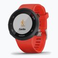 Garmin Forerunner 45 laikrodis raudonas 010-02156-16