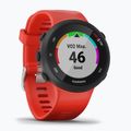 Garmin Forerunner 45 laikrodis raudonas 010-02156-16 3