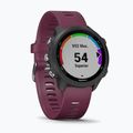 Garmin Forerunner 245 laikrodis violetinės spalvos 010-02120-11 3