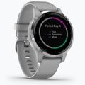 Garmin Vivoactive 4S laikrodis pilkos spalvos 010-02172-03 6