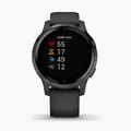 Garmin Vivoactive 4S laikrodis juodas 010-02172-13 2
