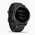 Garmin Vivoactive 4S laikrodis juodas 010-02172-13 3