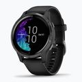Garmin Venu laikrodis juodas 010-02173-13