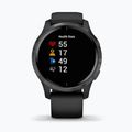 Garmin Venu laikrodis juodas 010-02173-13 2