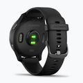 Garmin Venu laikrodis juodas 010-02173-13 6